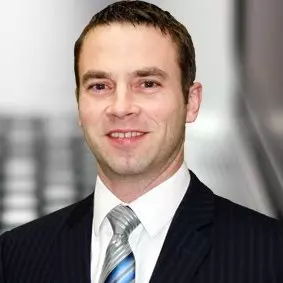 Warren Tkachuk, MBA