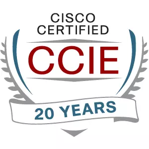 Jerzy Sliwinski, CCIE #1337