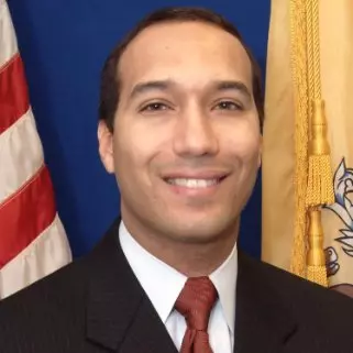 Assemblyman Ruben Ramos Jr.