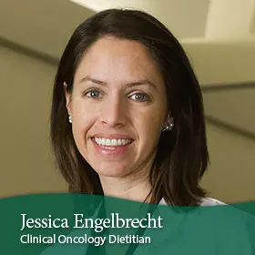 Jessica L. (Stauffer) Engelbrecht, MS, RD, CSR, LD, CNSC