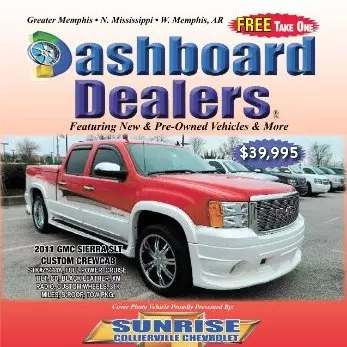 Dashboard Dealers Magazine LLC