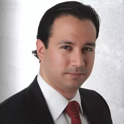 Hector de los Rios de la Torre, MBA, CSCP