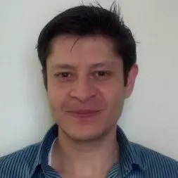 Luis Zendejas, PMP
