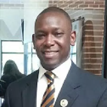 Mr. Derrick T. Jordan, BS/MBA-HRM