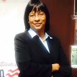 Patricia Gee-Jones, MBA/PA, CPA Candidate