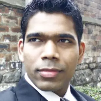 Arjun Shewale, MBA