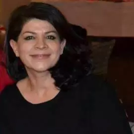 Fariba Rahimzadeh