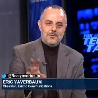 Eric Yaverbaum