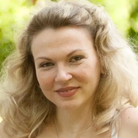 Svetlana Shepelin