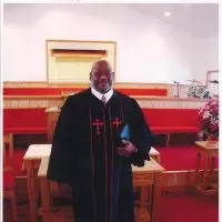 Pastor Daniel Thomas