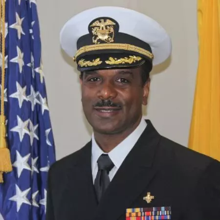 CDR Todd E. Johnson, MSW, LCSW, BCD