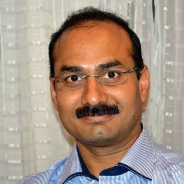 Ganesh Prasad, MBA, CISM