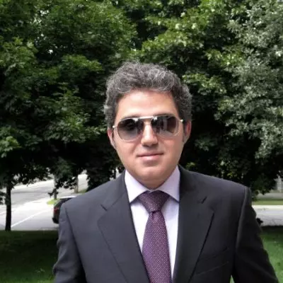 Georges El-Kadissi, B.Sc., MBA