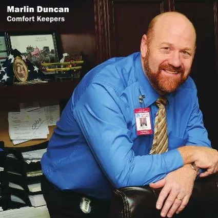 Marlin Duncan