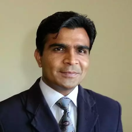 Ashishgiri Goswami, PMP