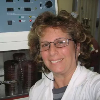 Adriana Trajtman MSc Microbiologist and Biochemist