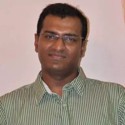 Krishna Chaitanya Pudari