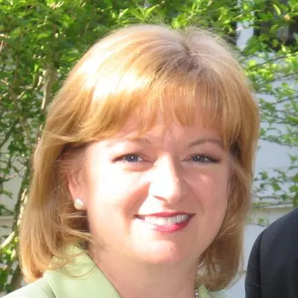 Suzanne Hill, PMP