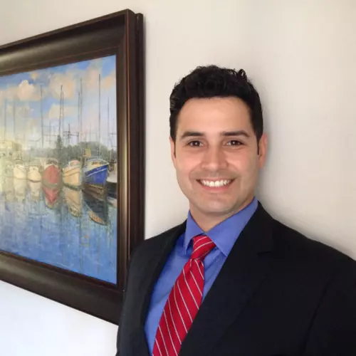 Eugene Gonzalez, MBA, MS Accounting