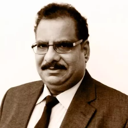 Krishna Muppaneni, PMP