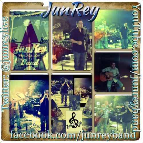 JunRey Band+ (Link-2 Artist Music Society)