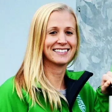 Krista Daniszewski, LEED Green Associate