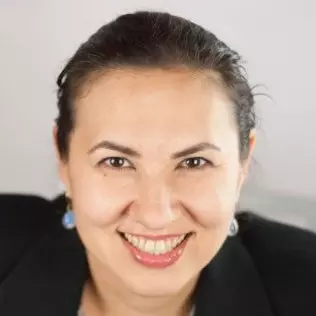 Nuria Gabitova, PMP, MBA