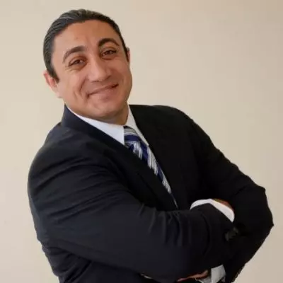 Gino Tabet, MBA, CLSSGB