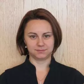 Oksana Pugach