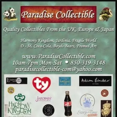 Paradise Collectibles LLC