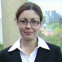 Svetlana Katcharovski