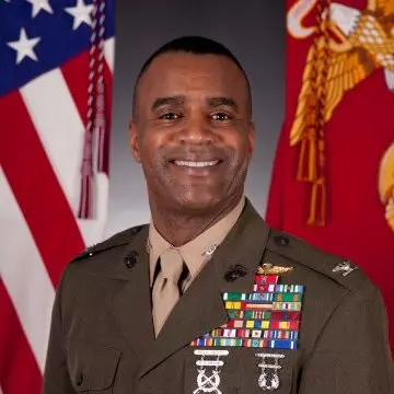 Col Jerry Carter, USMC