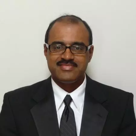 Raj Asirvatham, MBA, PMP