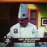 Chef nick Nicklosovich