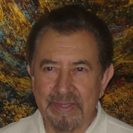 Professor Anthony Garcia