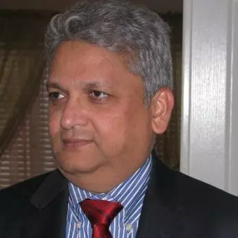 Jamal Salim - MBA, M.Sc (Elect. Engg)