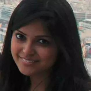 Monali Gidwani Pathak, MBA