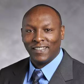 Paul Njenga, MSW