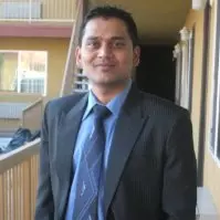 Ashwinkumar Patel, M.S, Ph.D.