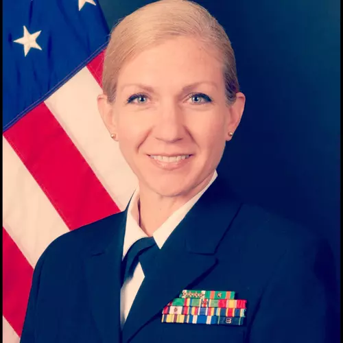 CDR Heather Sellers