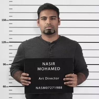 Nasir Mohamed