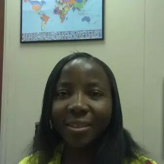 Sarah Kafui Amanfu