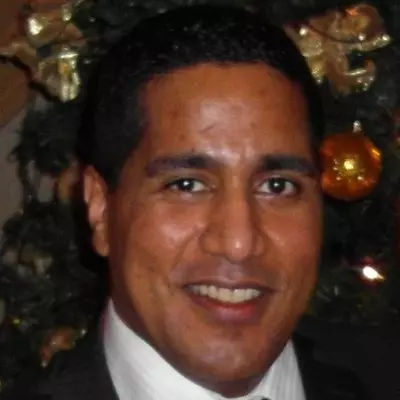 Carlos Haridas, Ph.D.