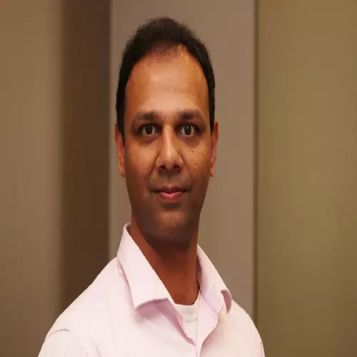 Vinod Raghavan, PMP