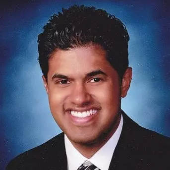 Suren Srinivasamoorthy