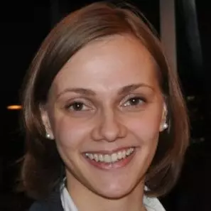 Irina Matushevskaya, CFA