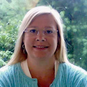 Suzanne Perry, PMP