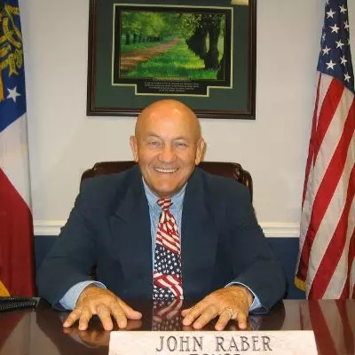 Dr. John Raber