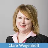 Clare Wegenhoft