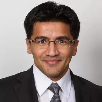 Waqas Hussain, CPA, CA